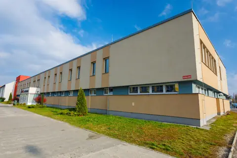 Budova hotelu Zimní stadion