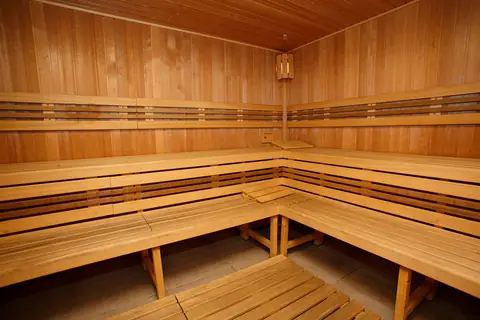 Finská sauna