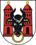 Znak statutárního města Přerova